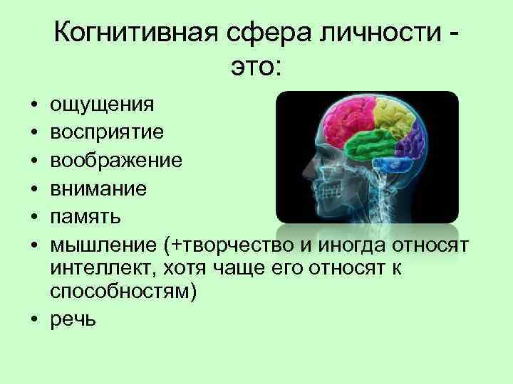 Развитие сфер личности. Когнитивная сфера. Когнитивная сфера личности. Когнитивная сфера это в психологии. Когнитивно познавательная сфера.