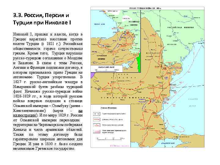 Персия в первой половине 19 века презентация