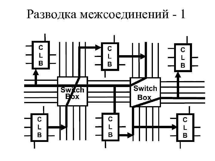 Элементы интегральных схем