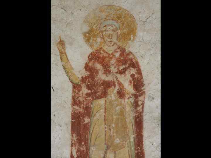 Прп. Со свитком 