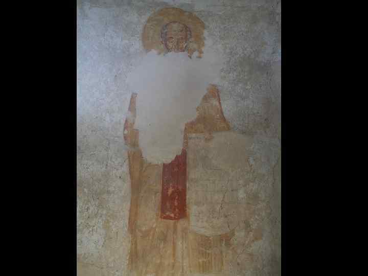 Святой Савва Освященный 