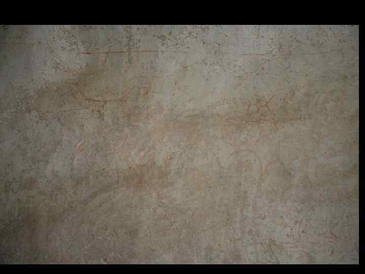 Башня. Самсон с челюстью, от него бежит филистимское войско. 