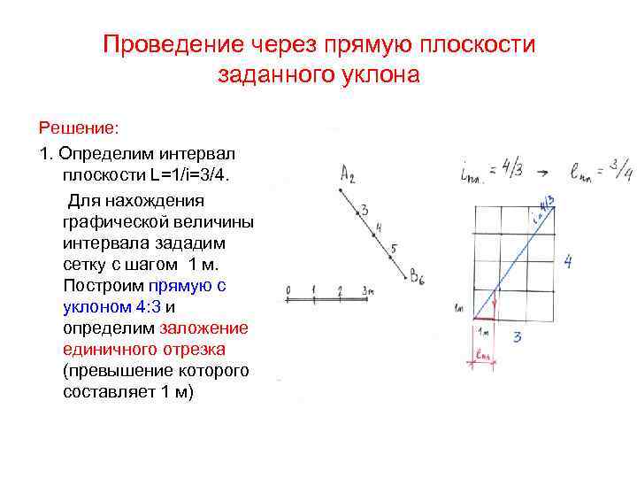 Чертежом с числовыми отметками является изображение получаемое на