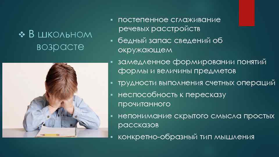 Общение при нарушении речи