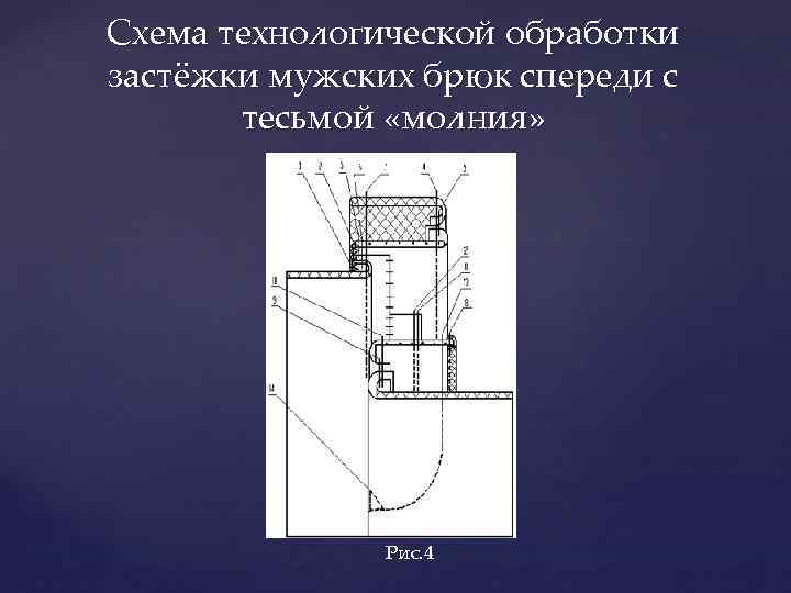 Общая технологическая схема обработки шкуросырья