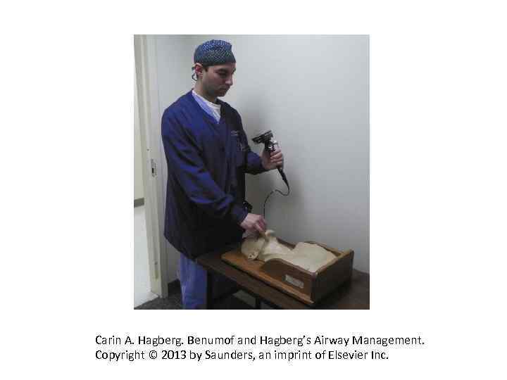 Carin A. Hagberg. Benumof and Hagberg’s Airway Management. Copyright © 2013 by Saunders, an