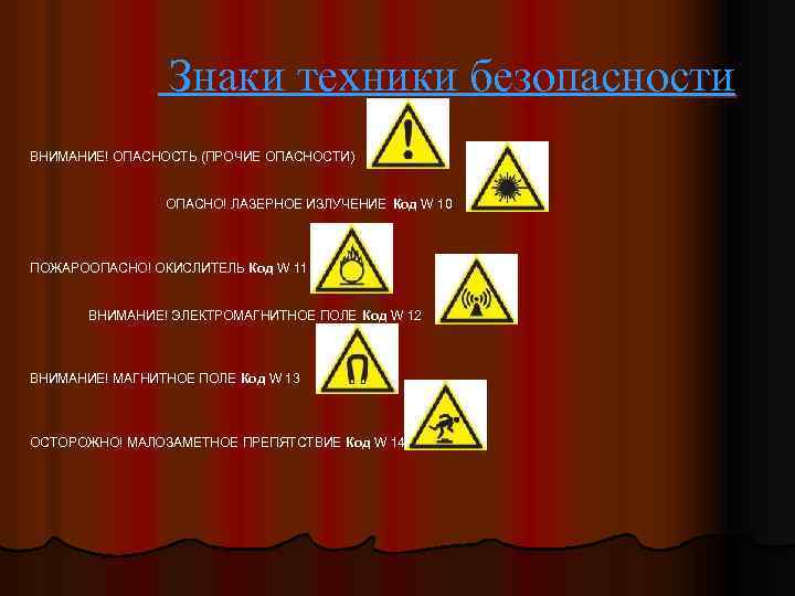 Что обозначает внимание