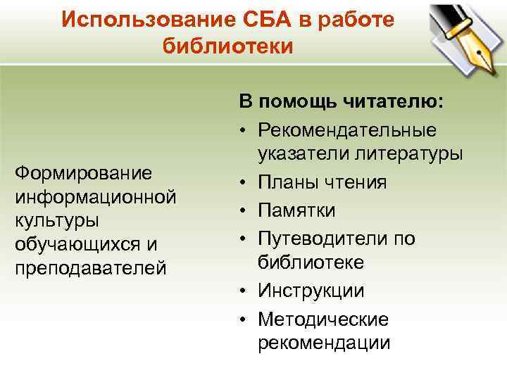 Примеры уточняющих справок. Учет справок в библиотеке образец.