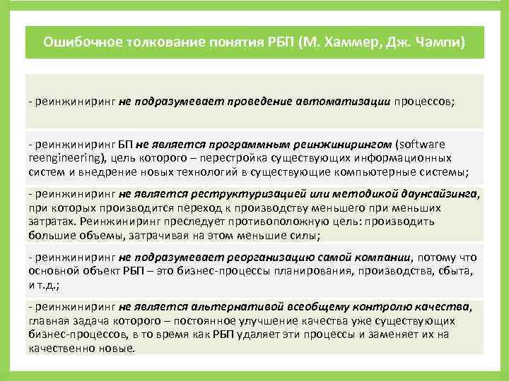 Чампи реинжиниринг. Этапы реинжиниринга бизнес-процессов. Реструктуризация реорганизация и Реинжиниринг. М Хаммер Реинжиниринг бизнес-процессов. М Хаммер и Дж Чампи.