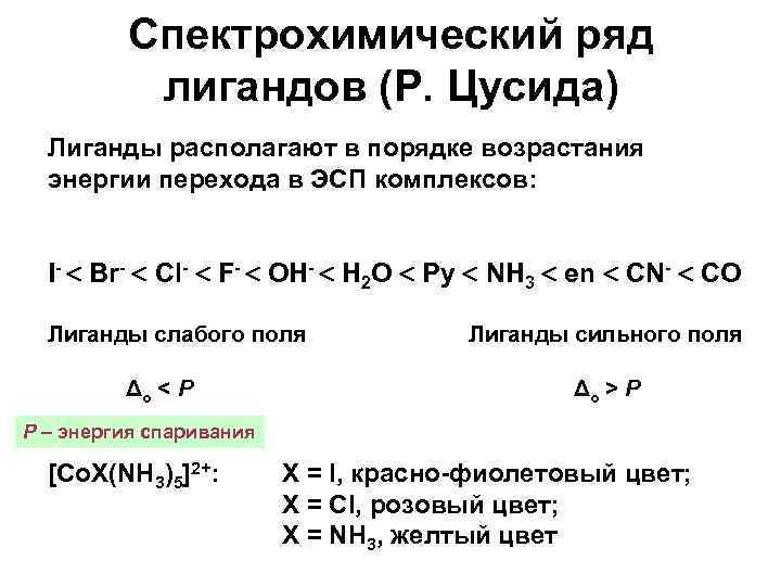 Сила ряда