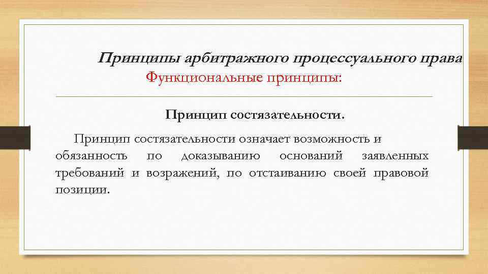 Презентация арбитражное процессуальное право