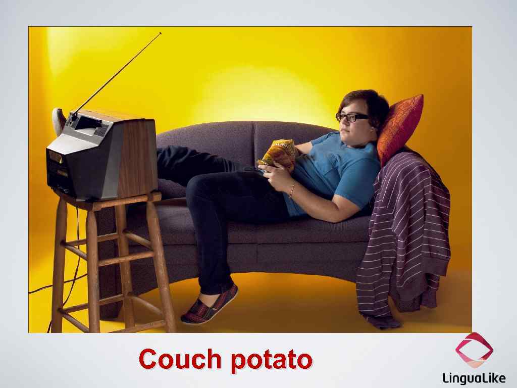 Couch potato 