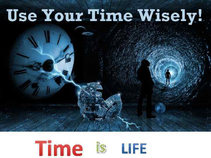 Time is 
