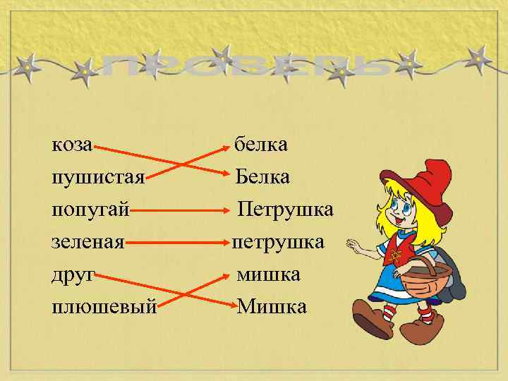 коза пушистая попугай зеленая друг плюшевый белка Белка Петрушка петрушка мишка Мишка 
