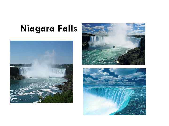 Niagara Falls 