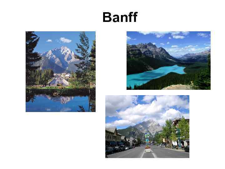 Banff 