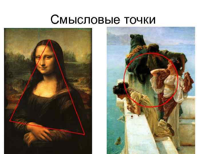 Смысловые точки 