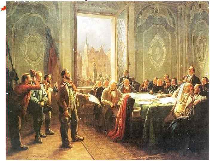 Революционные изменения 1. Создание Временного правительства для управления государством. 2. Всеобщее избирательное право для