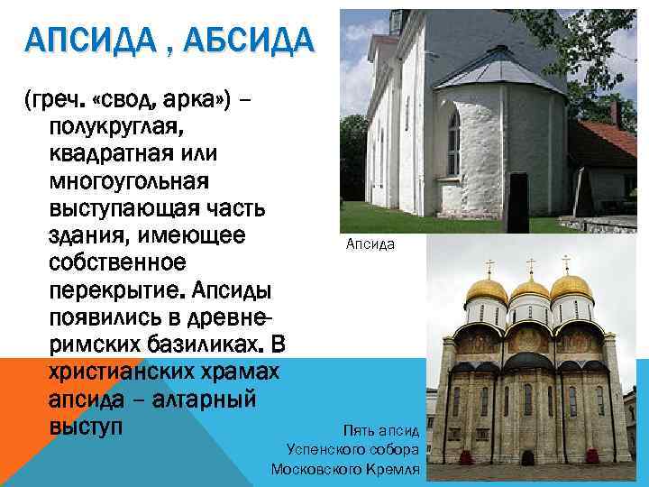 Апсида в храме. Апсида это в древней Руси. Что такое апсида в христианском храме. Апсида и конха в храме. Абсида или апсида.