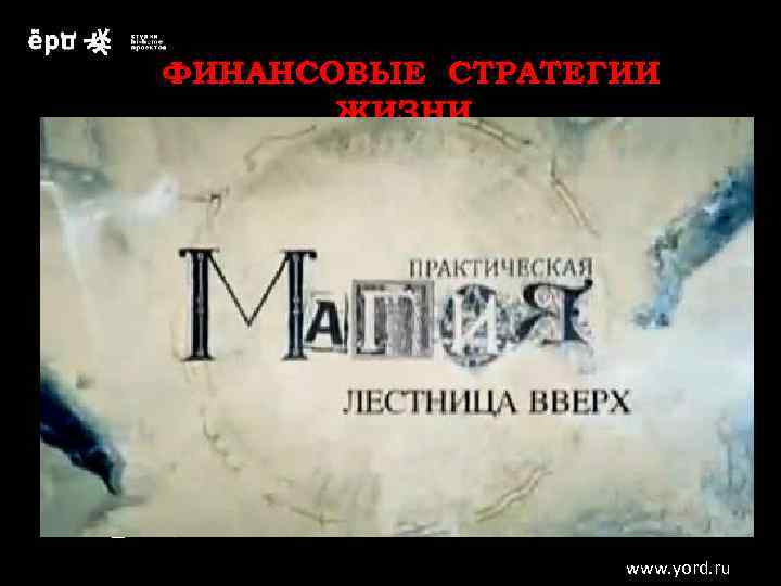 малый РАЗМЕР КАПИТАЛА большой ФИНАНСОВЫЕ СТРАТЕГИИ ЖИЗНИ бо С РИ м ы ал й