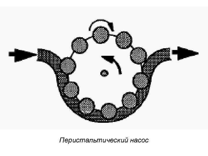 Перистальтический насос 