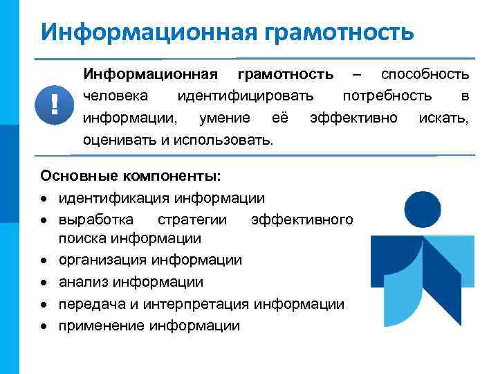 Грамотность способность. Информационная грамотность. Способности человека в информационной грамотности. Основные компоненты информационной грамотности. Информационная функциональная грамотность.