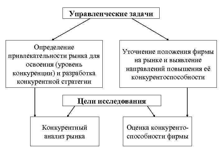 Анализ рынка и конкурентные стратегии