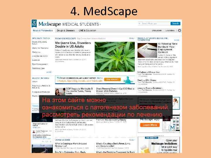 4. Med. Scape 