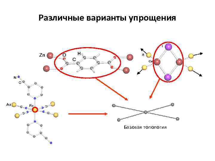 Топологическая схема испдн