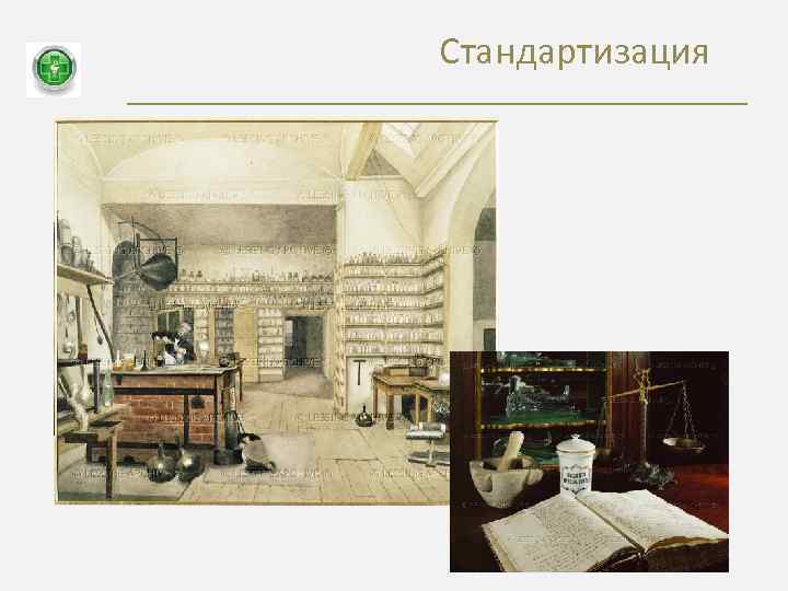 Стандартизация 