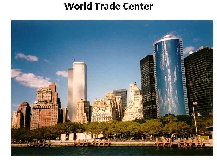 World Trade Center 