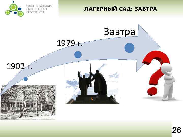 ЛАГЕРНЫЙ САД: ЗАВТРА 1979 г. Завтра 1902 г. 26 