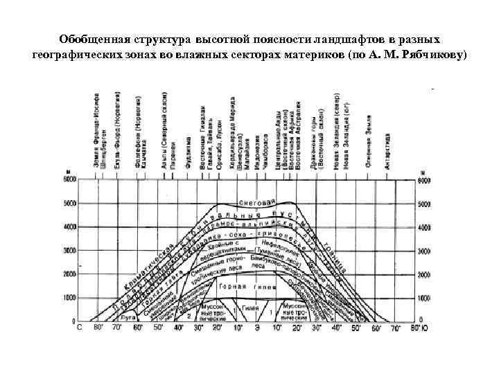 Рассмотрите рисунок 113 на с 168 учебника объясните в чем различия высотной поясности в горах