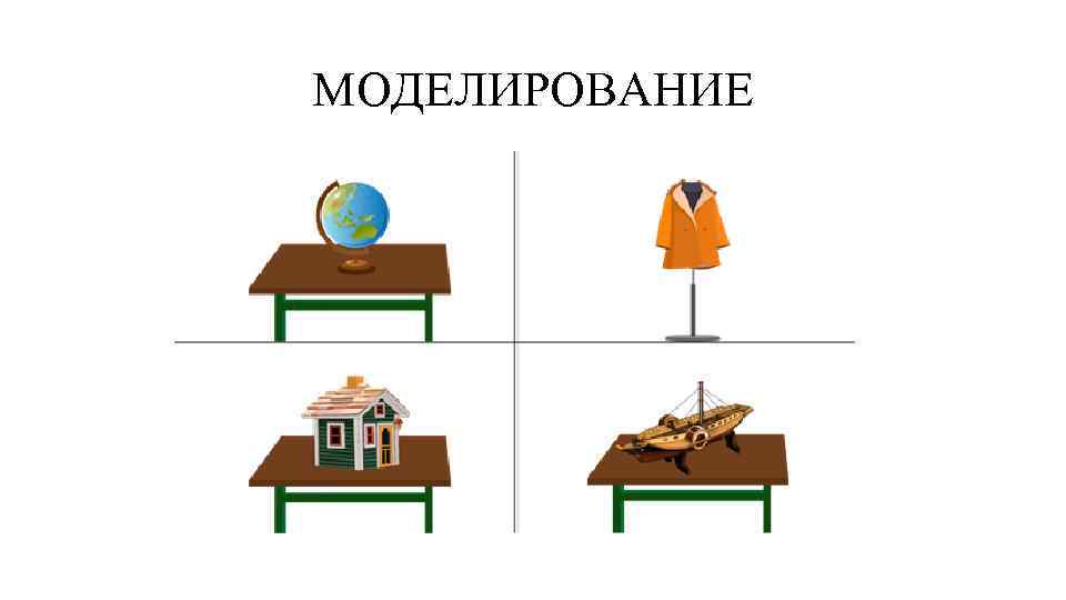 МОДЕЛИРОВАНИЕ 