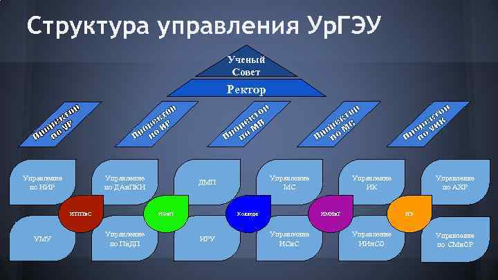 Схема юридической клиники