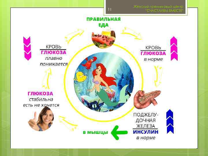 11 Женский тренинговый центр 