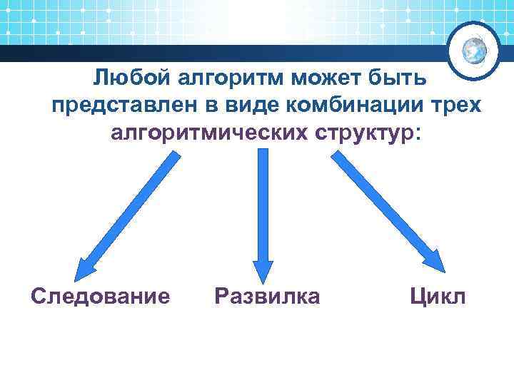 Быть представлен в виде