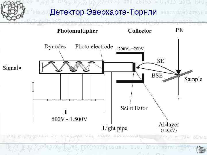 Детектор Эверхарта-Торнли 