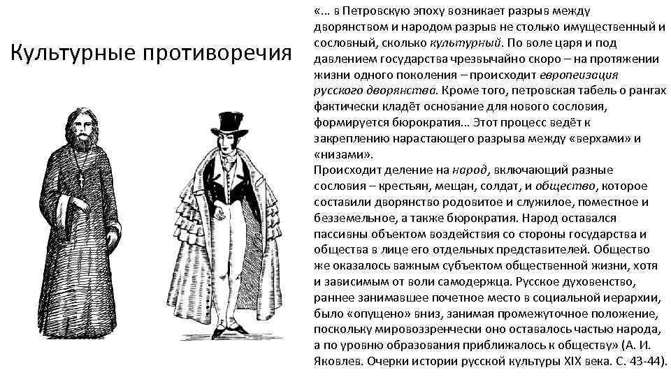 Одежда 17 века дворянское сословие крестьяне презентация