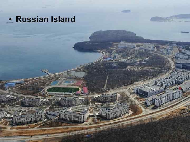  • Russian Island 