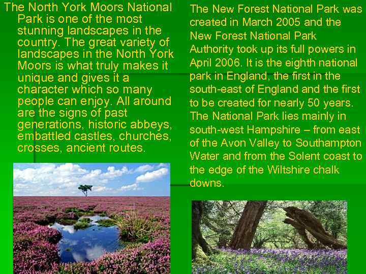 The North York Moors National Park is one of the most stunning landscapes in