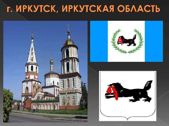 г. ИРКУТСК, ИРКУТСКАЯ ОБЛАСТЬ 