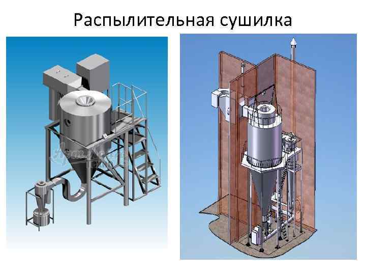 Распылительная сушилка 