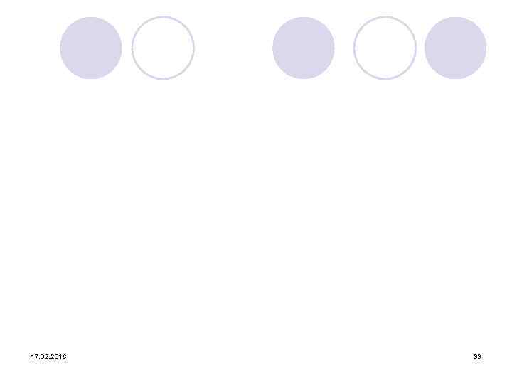 17. 02. 2018 33 