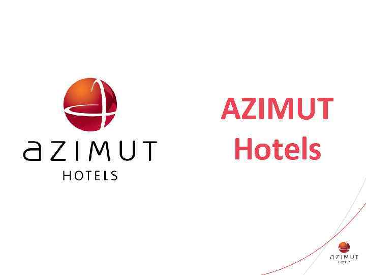 AZIMUT Hotels 