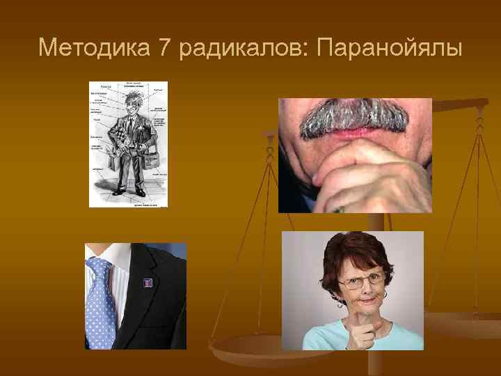 Методика 7 радикалов