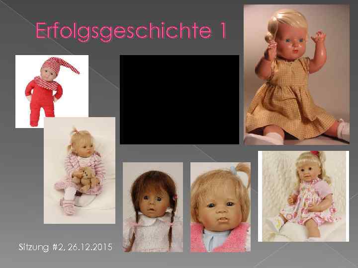 Erfolgsgeschichte 1 Sitzung #2, 26. 12. 2015 