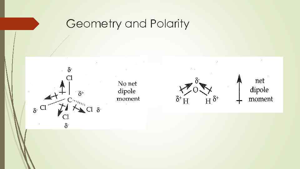 Geometry and Polarity 