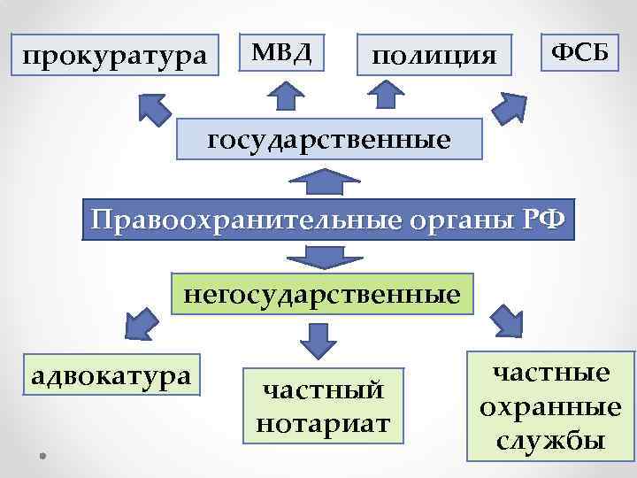 Правоохранительная служба как вид государственной службы в россии презентация