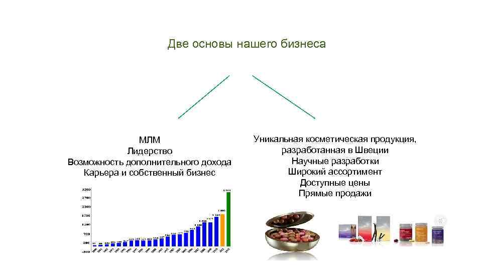 Что такое прямые продажи? Две основы нашего бизнеса МЛМ Лидерство Возможность дополнительного дохода Карьера